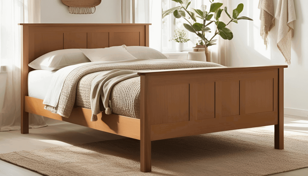 Wooden Bed Frames: Styles, Benefits, and How to Choose the Right One