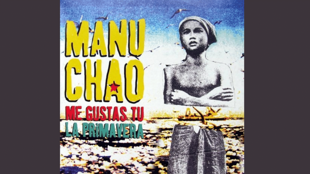 Super Hit Tiktok Viral Me Gustas Tu in English by Manu Chao