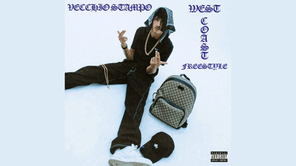 'Vecchio stampo & West Coast' Lyrics by Frezza