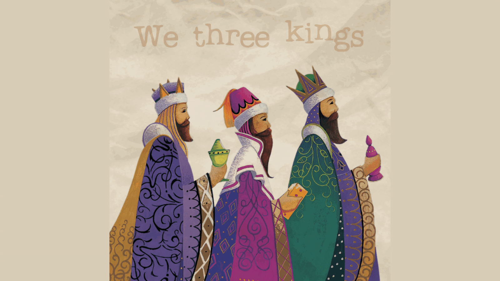 WE THREE KINGS featured image