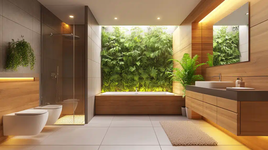 Bathroom Renovation on a Budget: Install the Beadboard for Instant Elegance