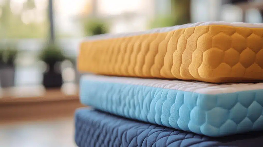 Differences Between Memory Foam and Spring Mattresses