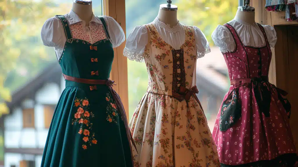 Dirndl Styling Tips for the Perfect Oktoberfest Look