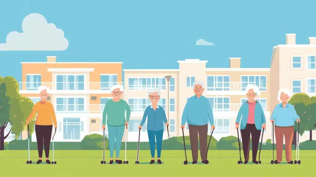 How To Choose The Right Senior Living Community