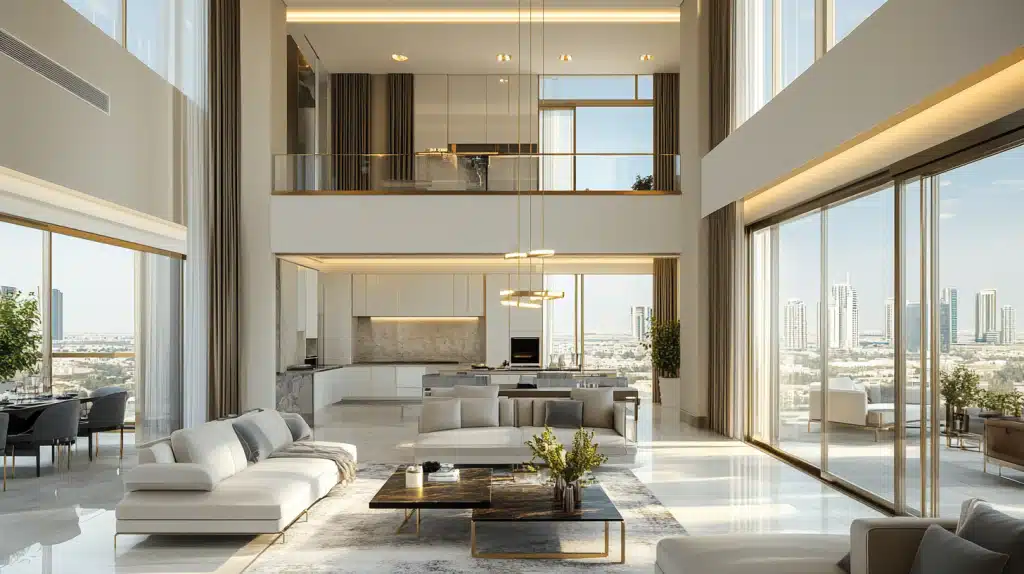 Living in Dubai: Exclusive Properties and Luxury Lifestyle