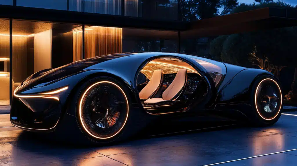 The Luxury Tech Innovations Set to Dominate 2025
