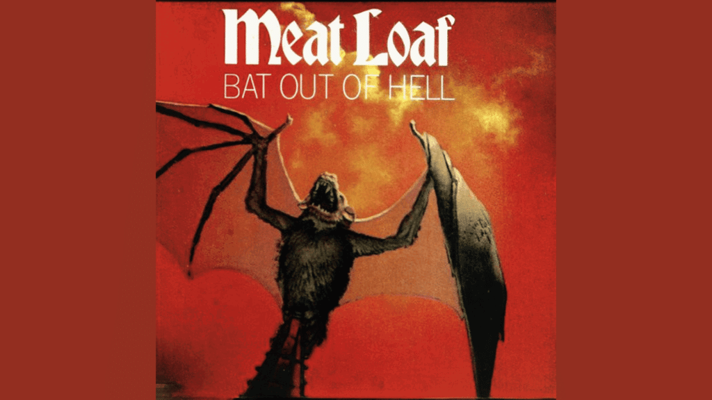 bat out of hell lyrics