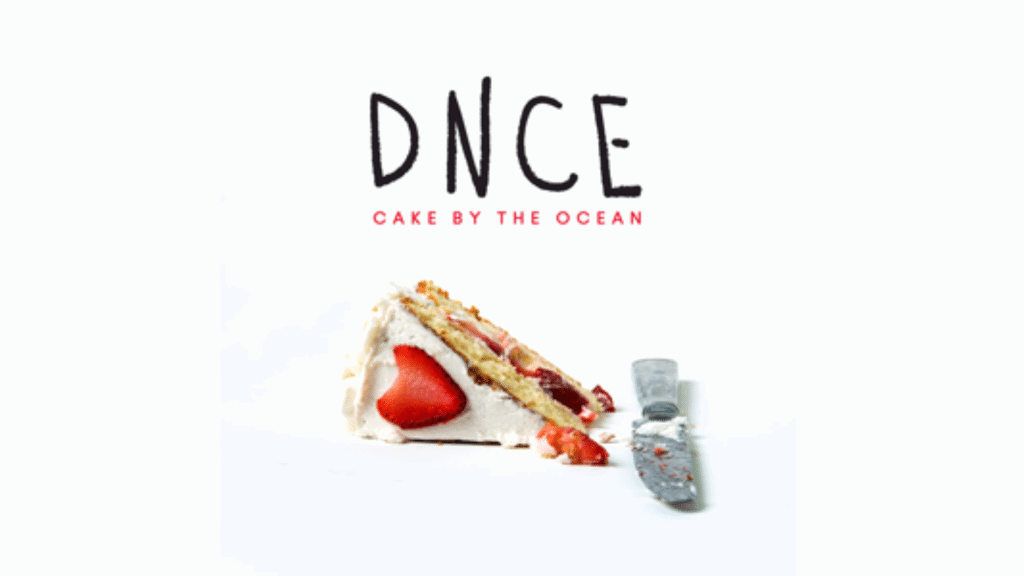 cake by the ocean lyrics