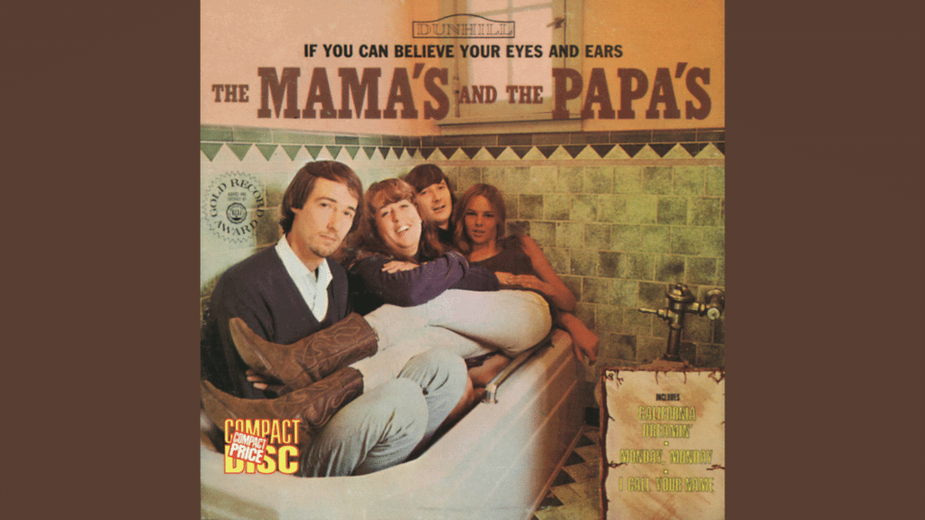 california dreamin mamas and papas lyrics