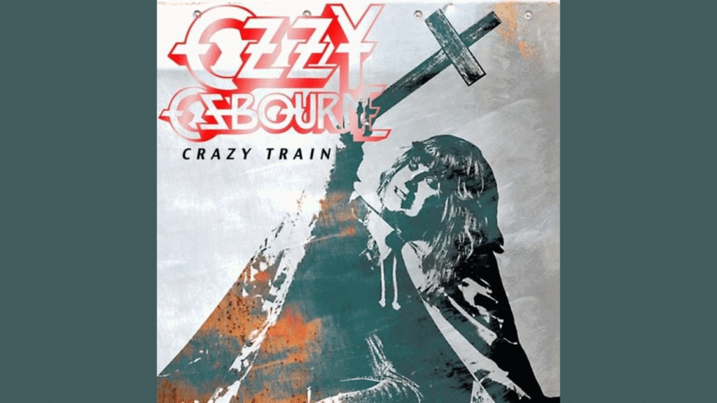 crazy train lyrics