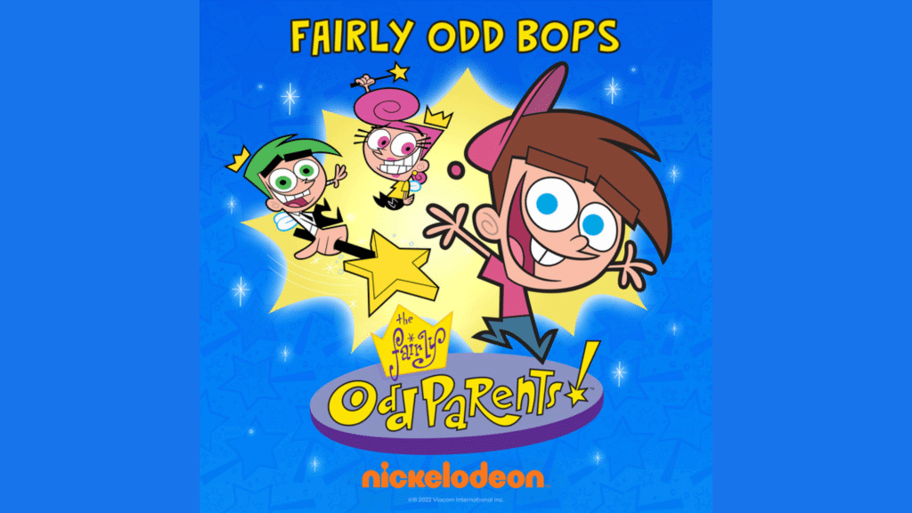 ,fairly odd parents lyrics