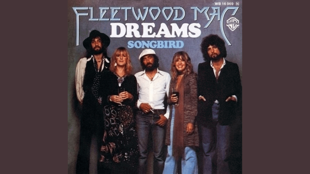 fleetwood mac thunder lyrics