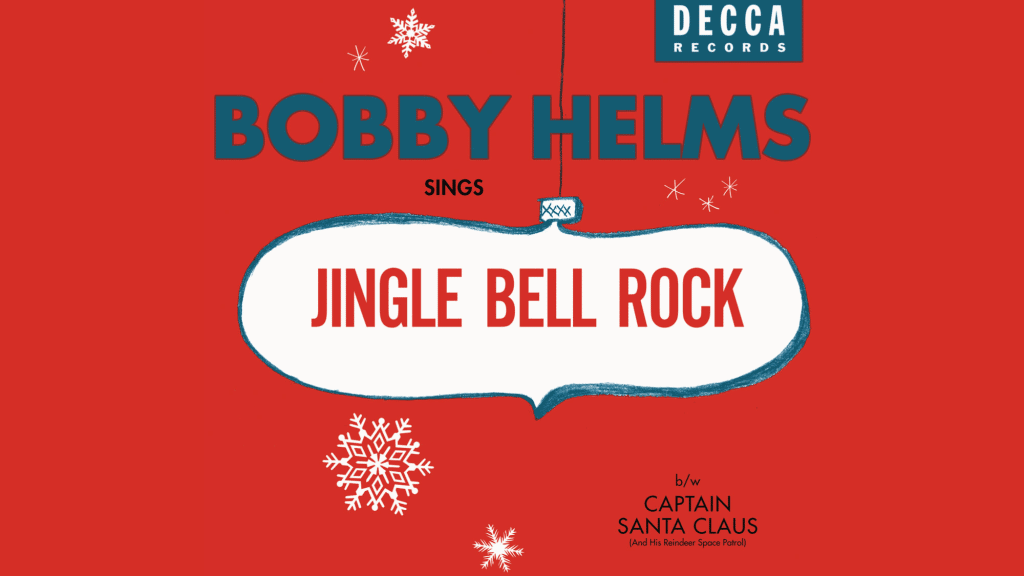 jingle bell rock lyrics