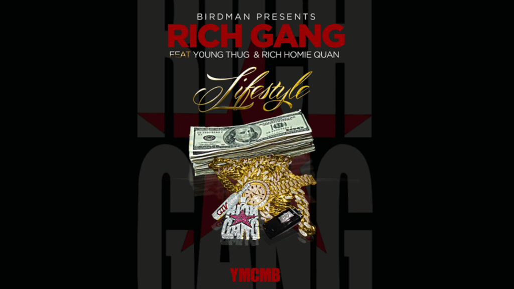 lifestyle lyrics rich gang