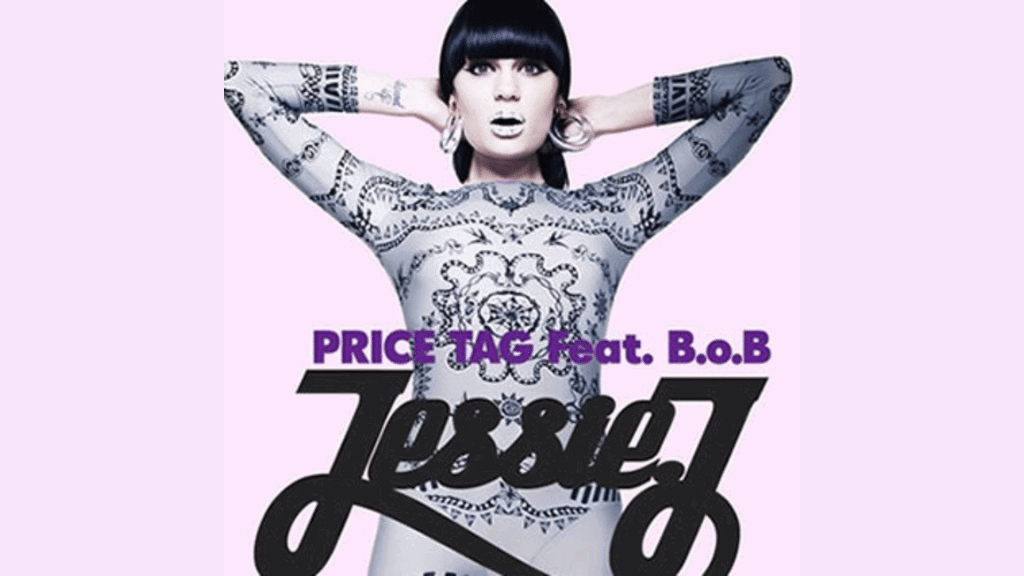 price tag lyrics