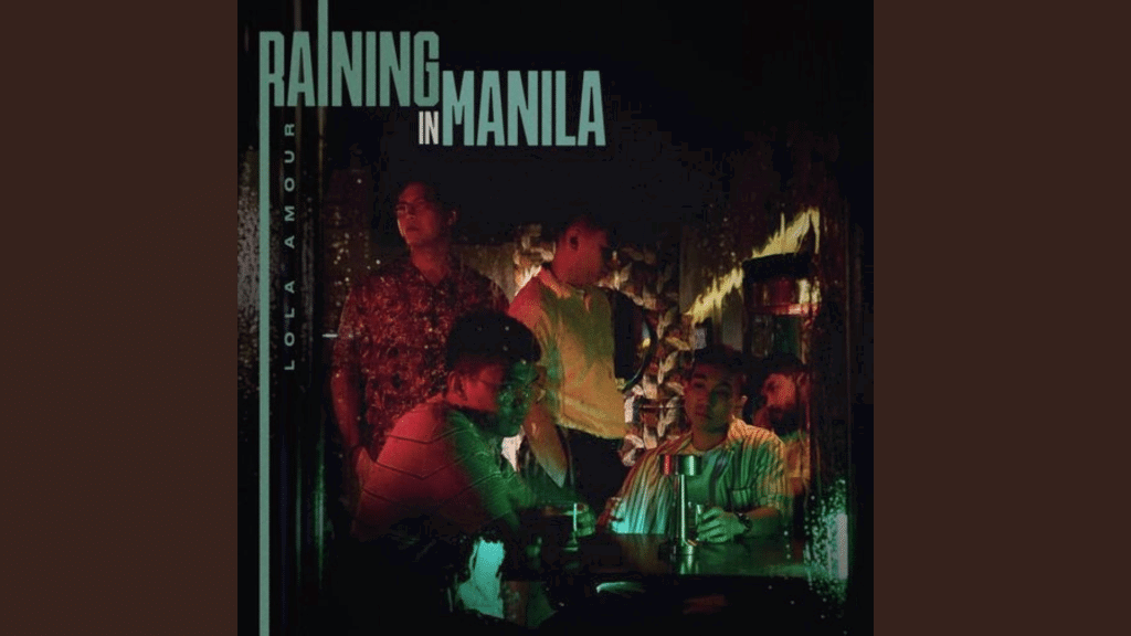 raining in manila lyrics