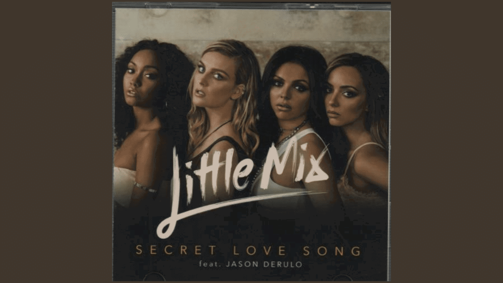 secret love song lyrics