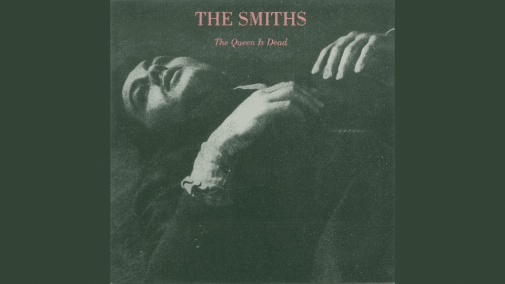 ,the smiths there is a light that never goes out lyrics