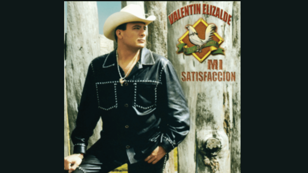 valentín elizalde vete ya lyrics