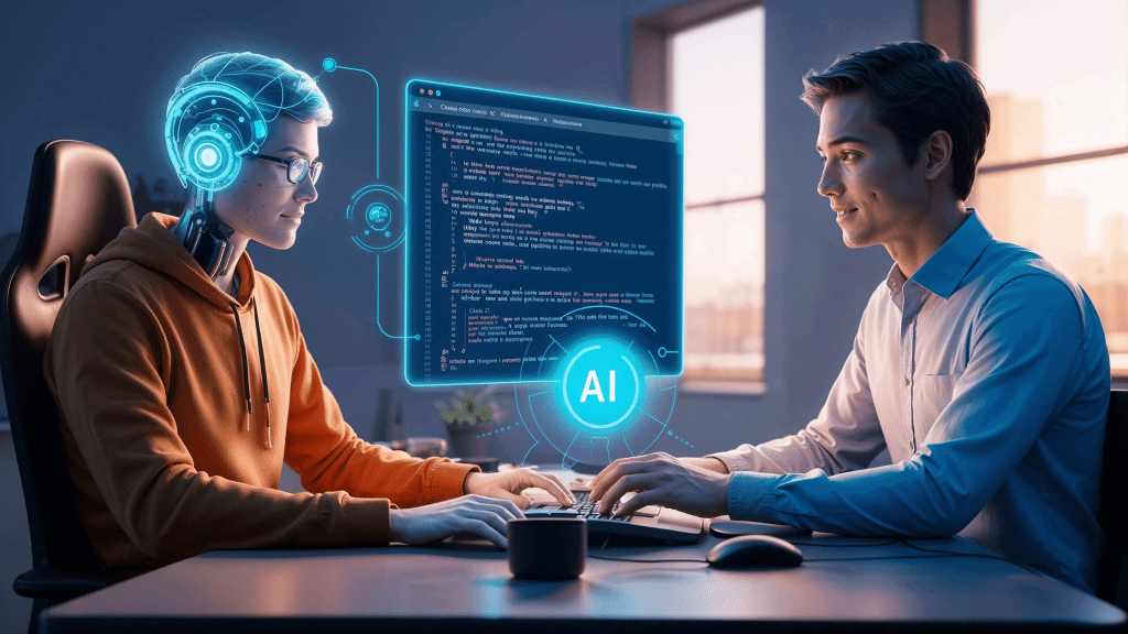 How AI is Transforming Web Application Development for Businesses