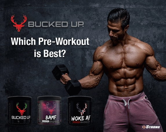 Is Bucked Up Safe for Beginners in Fitness