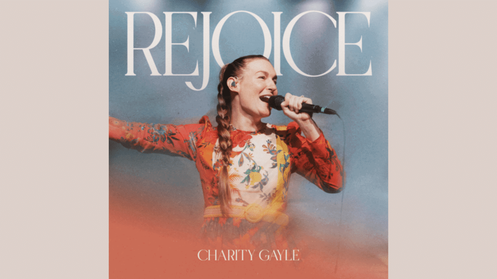 Christian Worship Because of Jesus Lyrics by Charity Gayle