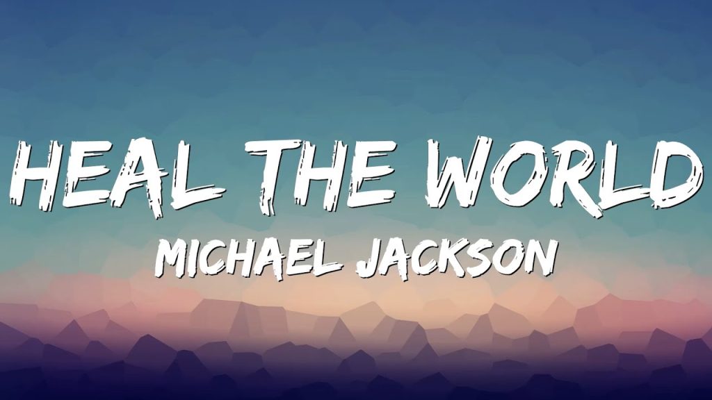 Heal+the+world