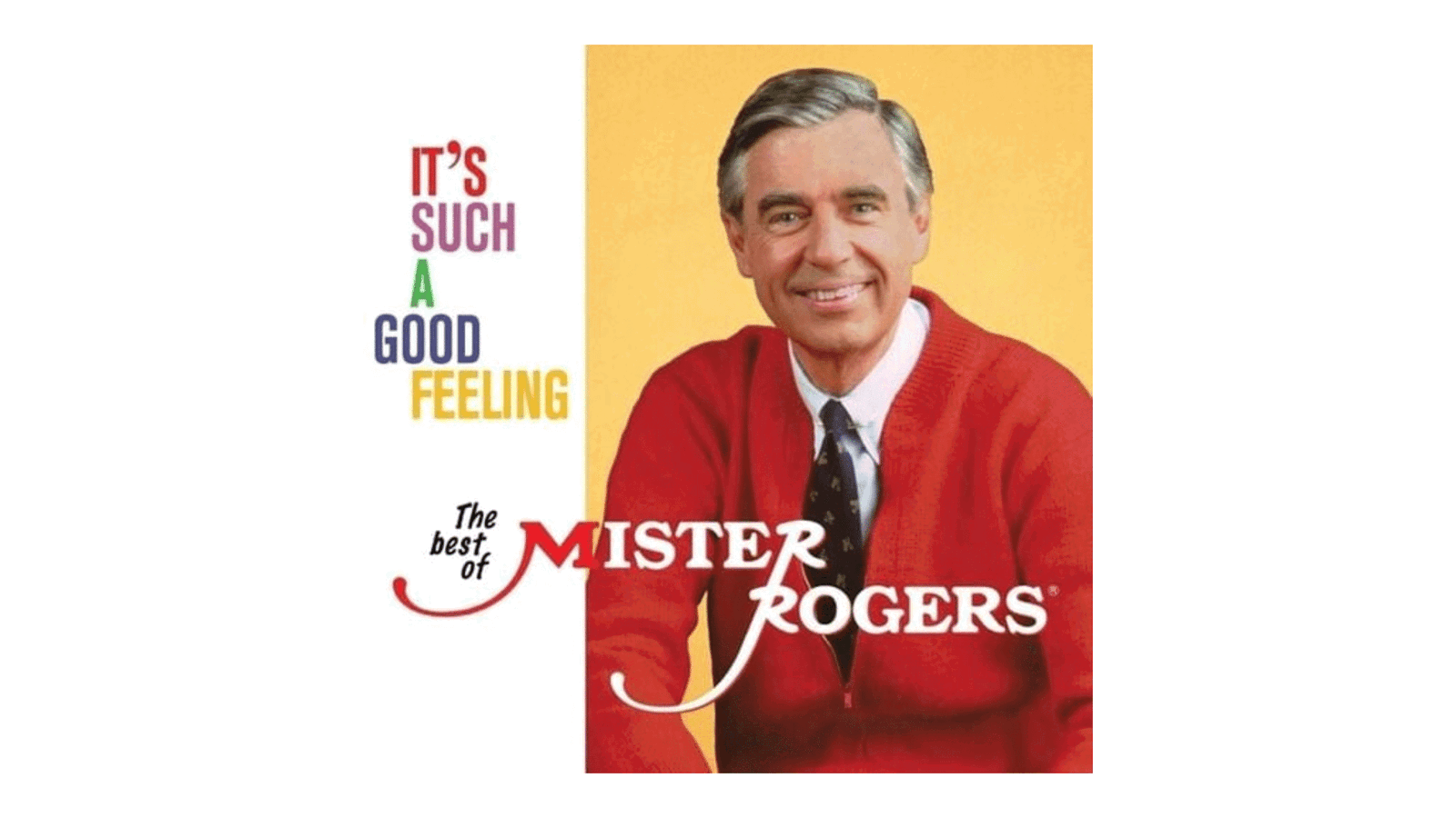 It's You I Like Lyrics by Fred Rogers