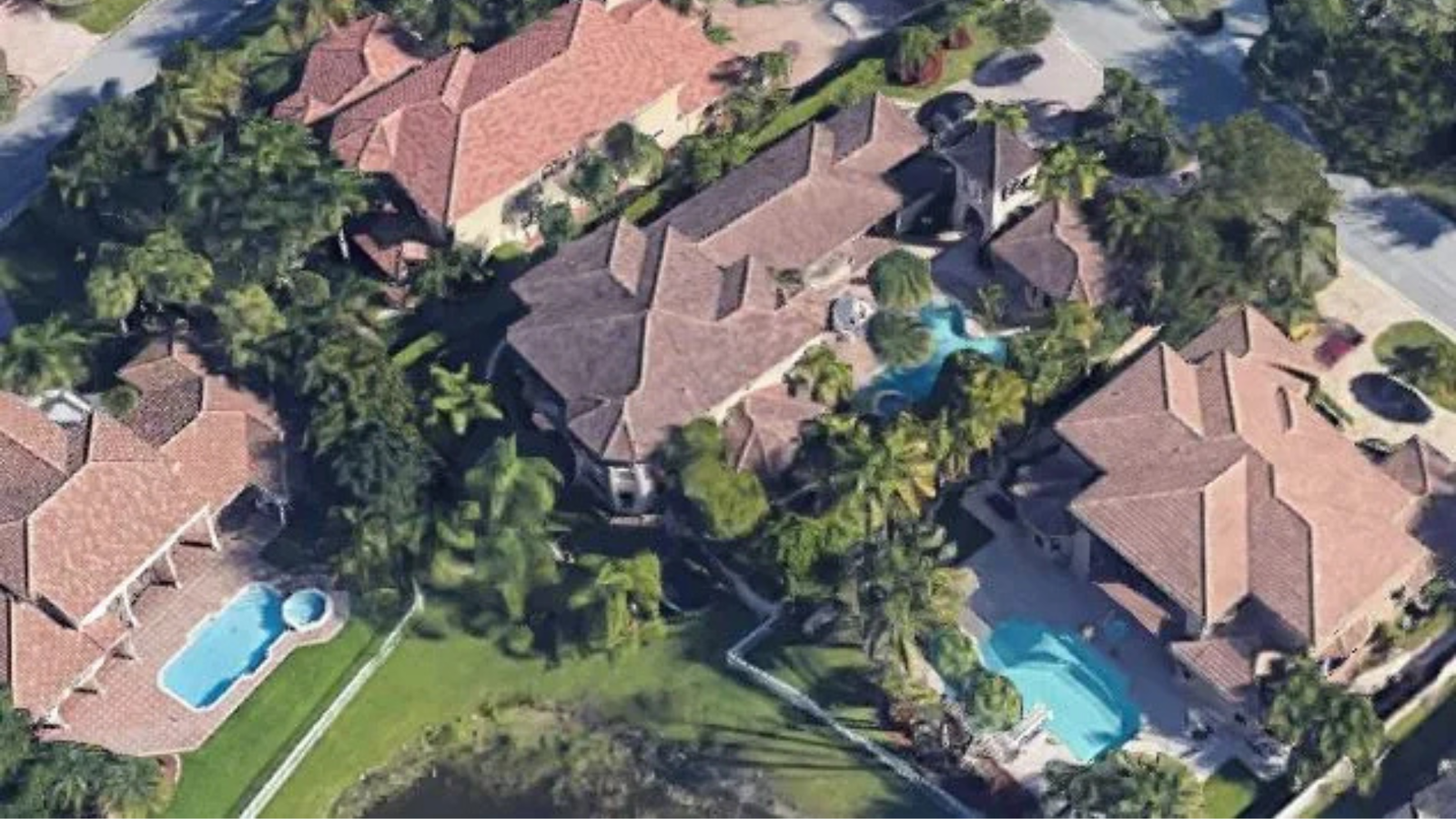 Other Properties Owned by Lawrence Taylor