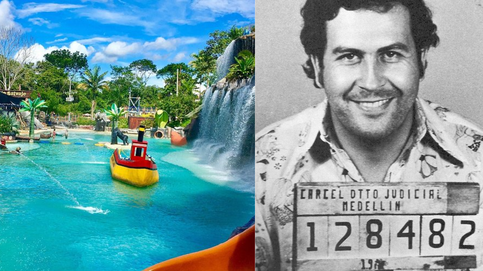 Pablo Escobar Mansion to Look Out GigWise