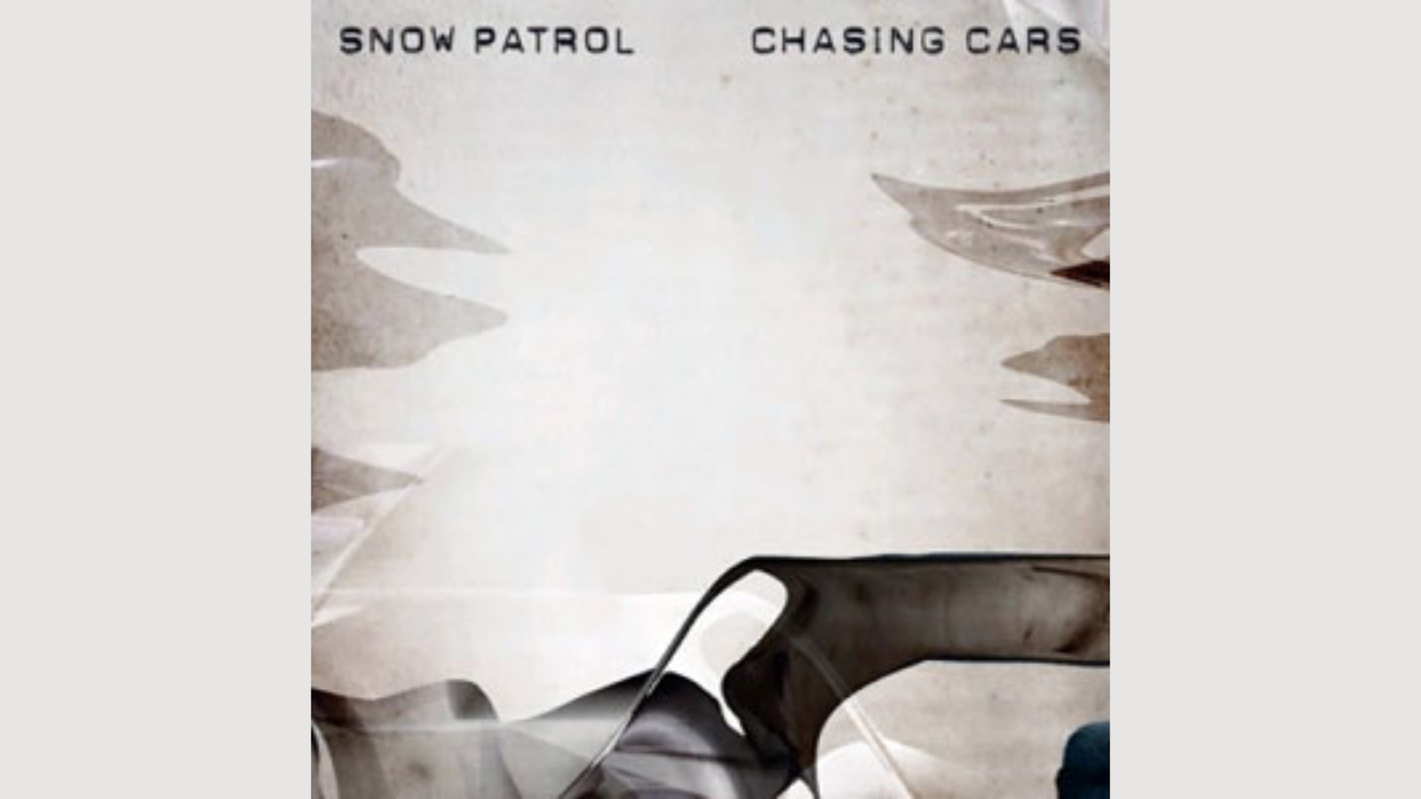 chasing cars snow patrol songtext