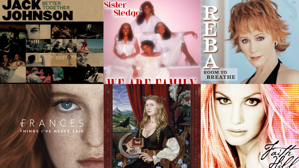 Songs about sisters