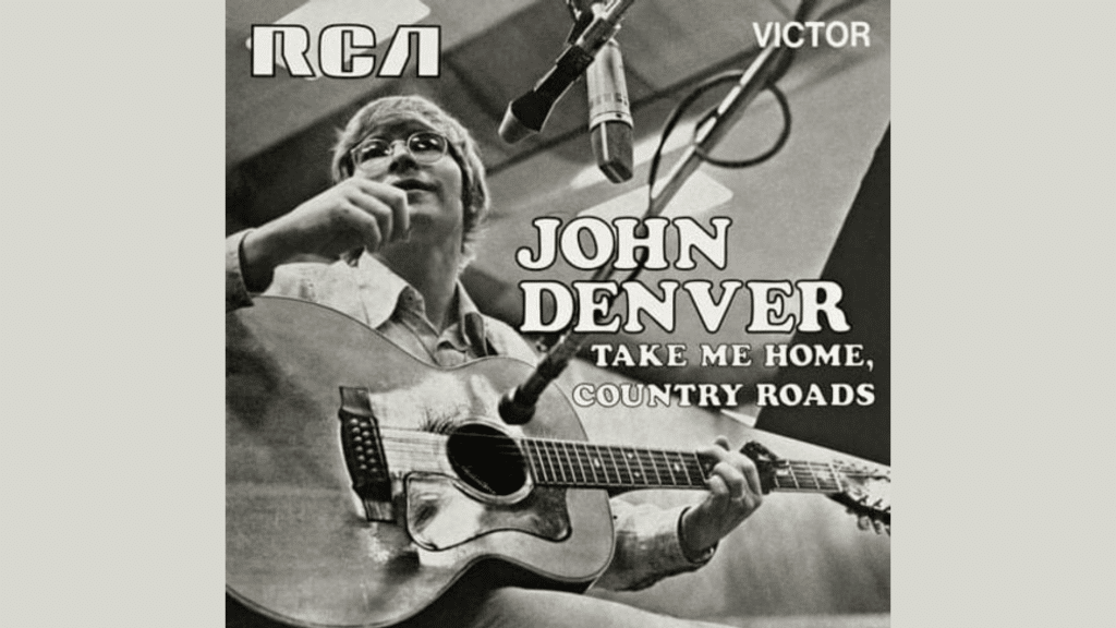 Take Me Home, Country Roads Lyrics by John Denver