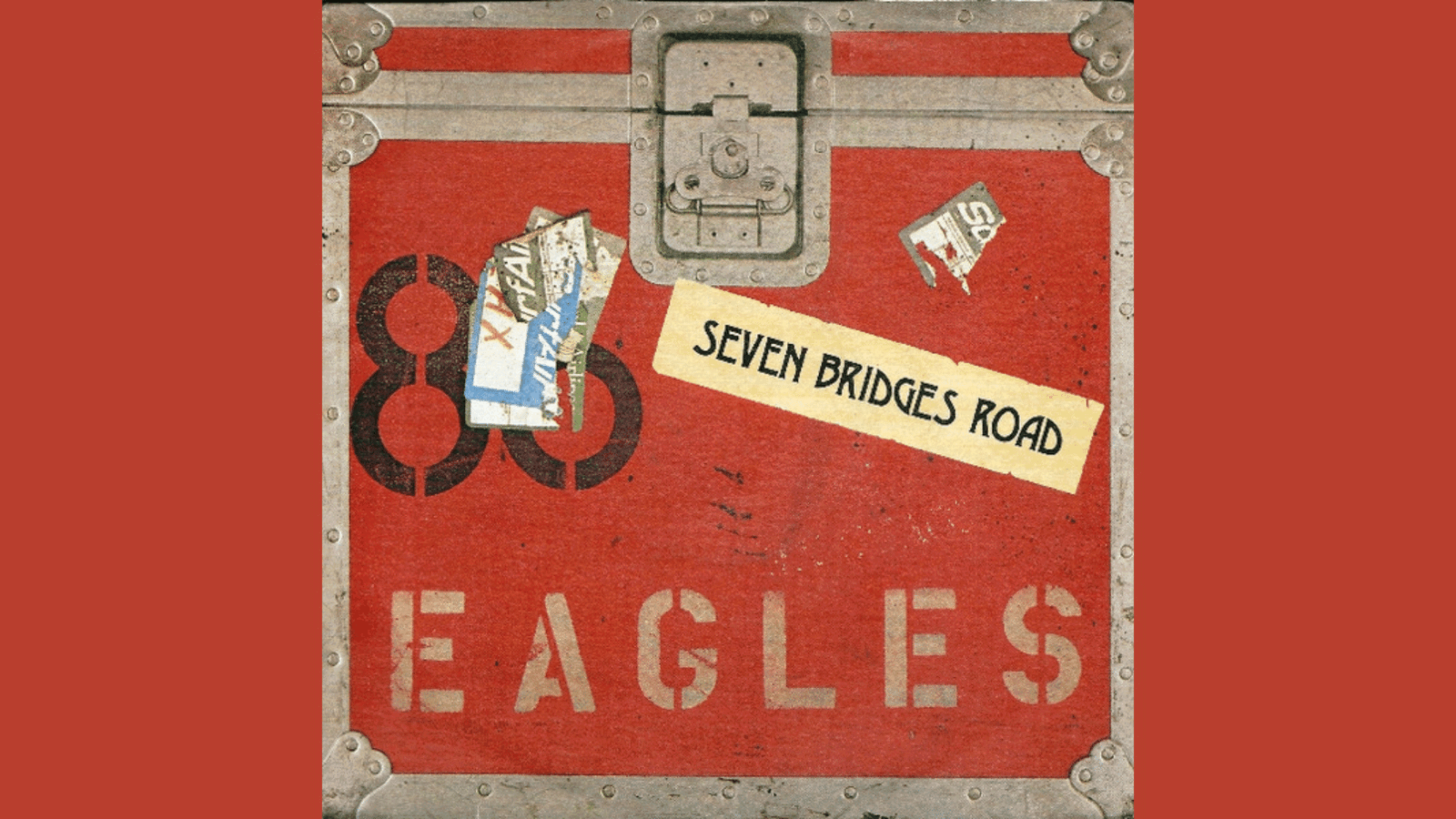 Timeless Classic Seven Bridges Road Lyrics by Eagles - GigWise