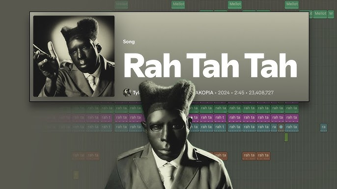 rah tah tah