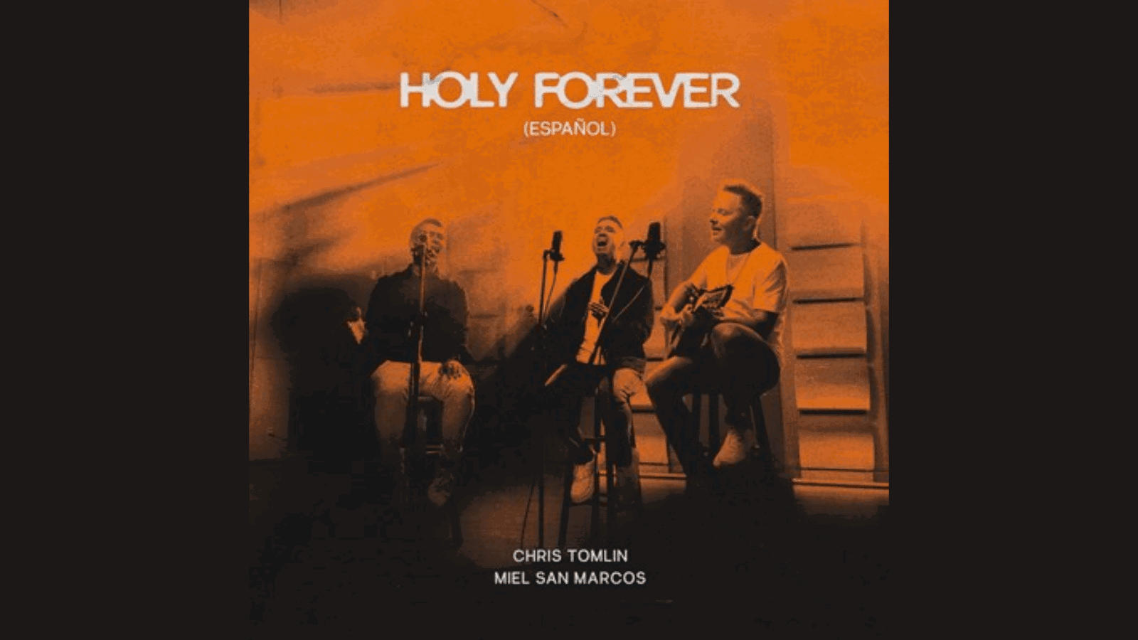 Santo Por Siempre Lyrics by Chris Tomlin and Miel San Marcos - GigWise