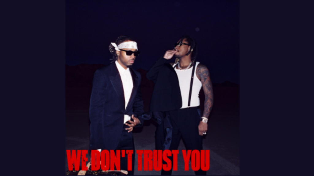 we don't trust you