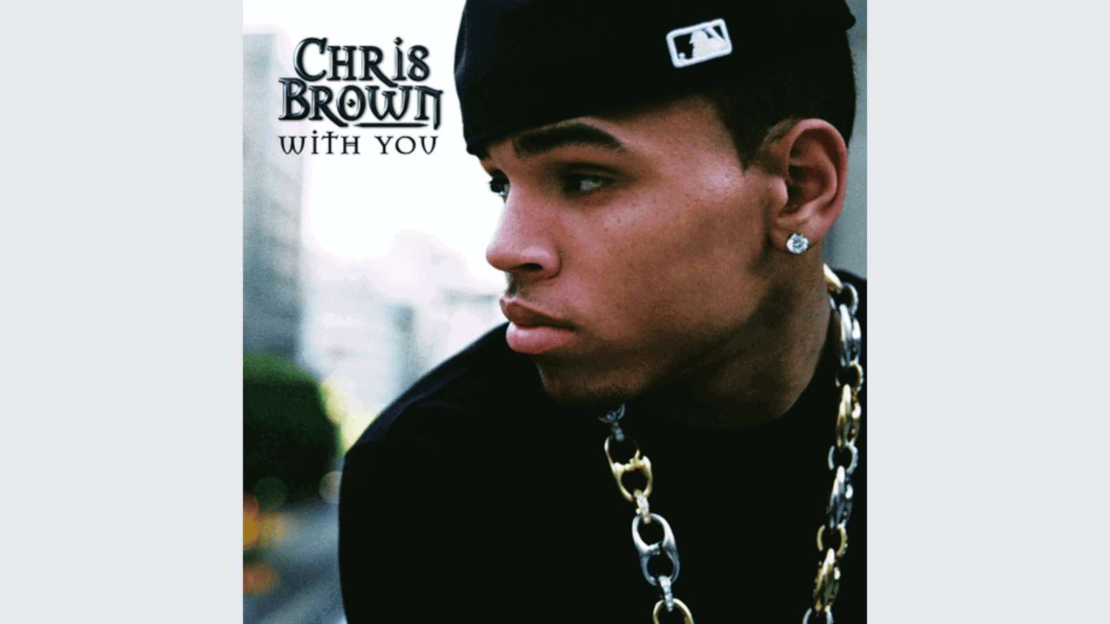 Romantic Hit With You Lyrics By Chris Brown Gigwise