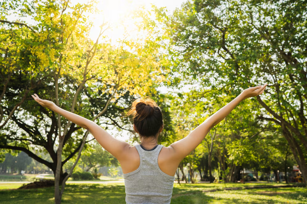 Take Advantage of a Thriving Wellness Scene