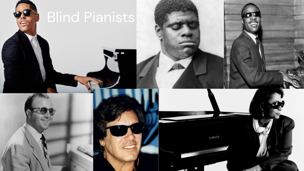 15 Popular Blind Piano Player You Should Know