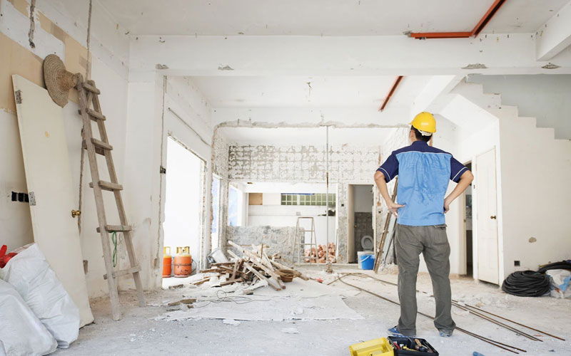 From Blueprint to Reality: How Construction Remodeling Services Ensure Quality and Efficiency