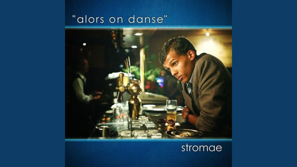 Alors on Danse Stromae Lyrics by Stromae