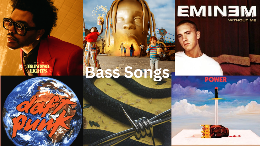 Beautiful Songs with Good Bass
