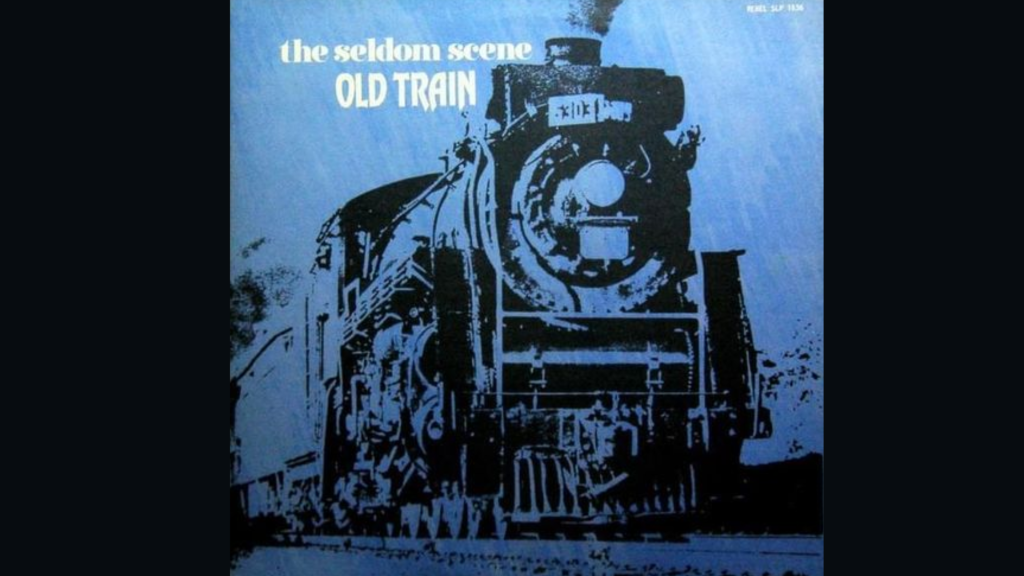 Bluegrass Song Wait A Minute Lyrics by The Seldom Scene