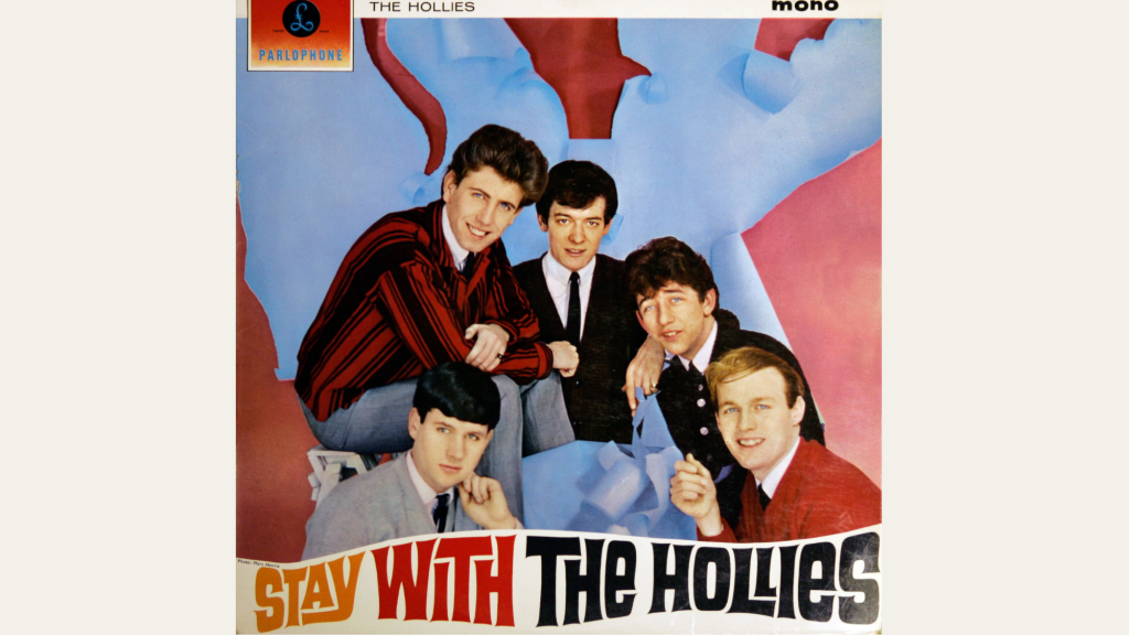 British Rock and Pop Band The Hollies and It's Members