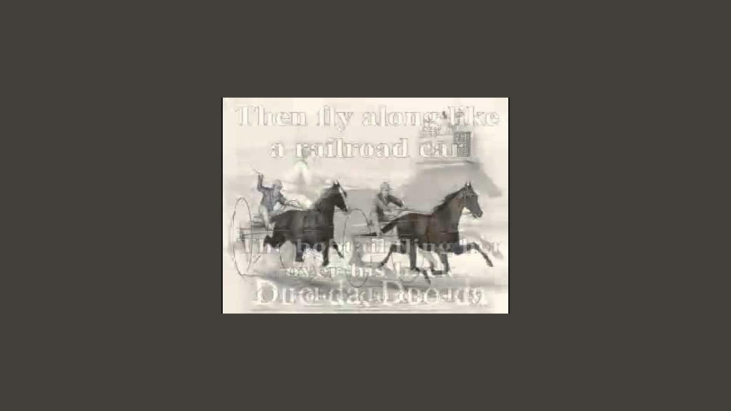 _Camptown+Races