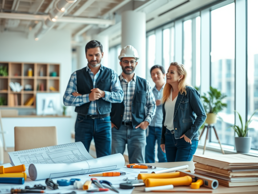 Choosing the Appropriate Contractors and Design Plans