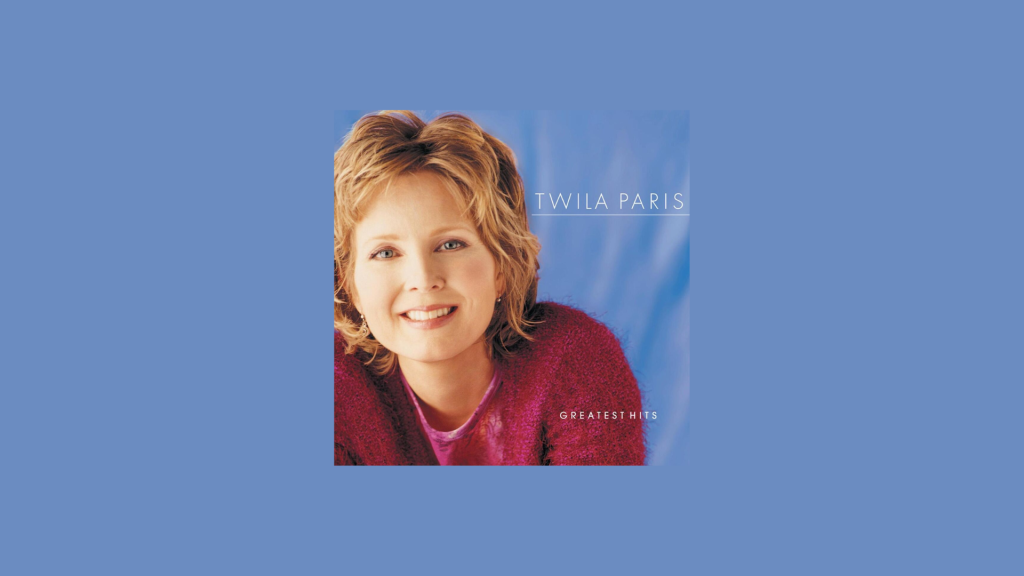 Contenporary Christian How Beautiful Lyrics by Twila Paris