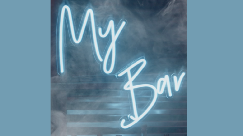 Country Song My Bar Lyrics by Priscilla Block