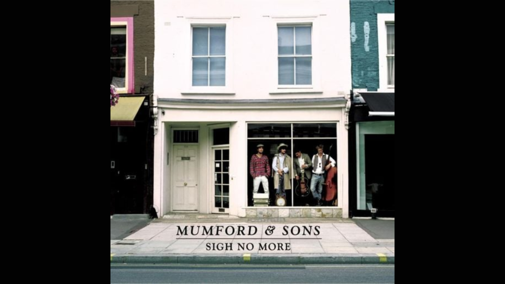 Folk-Rock Song Awake My Soul Lyrics by Mumford & Sons